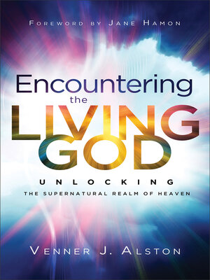 cover image of Encountering the Living God